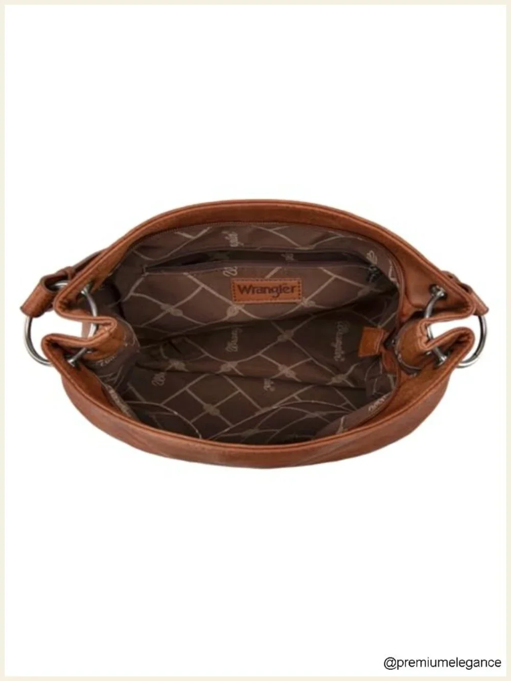 Vegan Leather Hobo Bag with Top Handle, Shoulder Strap, Detachable Crossbody